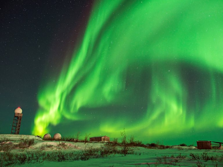 Canada strengthens his protection within the Arctic, whereas Trump is within the sight of Trump within the north