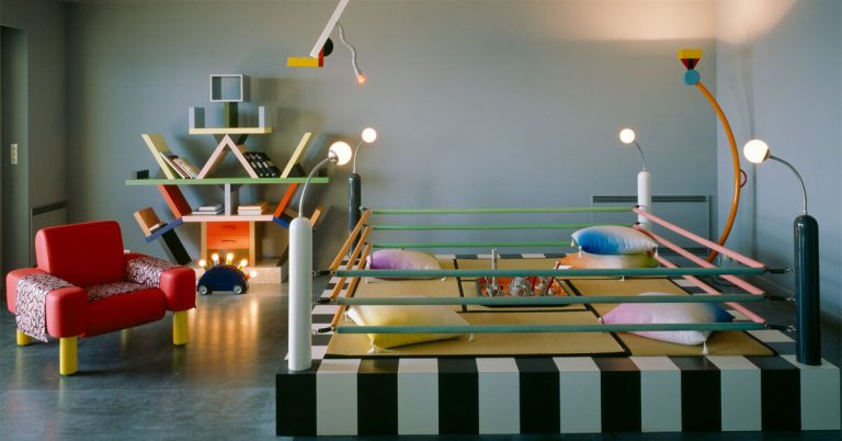 Francesco Veszoli invigorates Karl Lagerfeld’s Memphis house