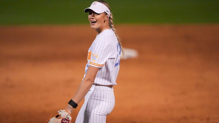 Tennessee softball participant’s subject makes historical past