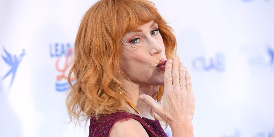 Kathy Griffin’s Uncommon Remark About Ex Jack Black’s Hygiene
