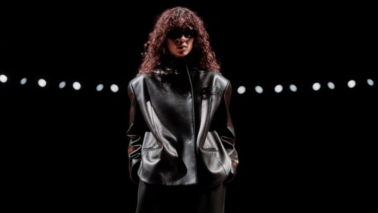 Fall 2025 Prepared-to-Put on Pattern: 80's [PHOTOS] – WWD