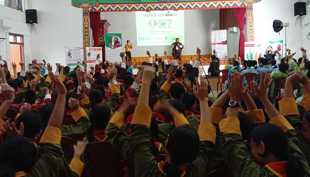 Rising kidney failure circumstances linked to unhealthy way of life