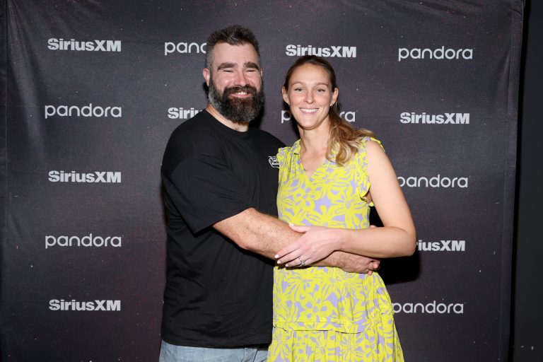 Kylie Kelce Offers Followers an Uncommon Have a look at Rising Child Bump
