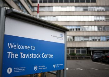 They dismantle probably the most beloved British jewel, their well being system, submerged