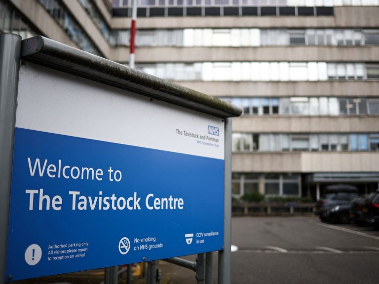 They dismantle probably the most beloved British jewel, their well being system, submerged
