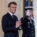 For Emmanuel Macron “Russia is not going to cease in Ukraine and is a menace to France and Europe”