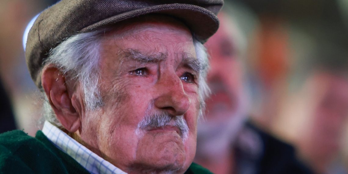 “I devoted myself to the change on this planet, however I have not modified a fuck.”