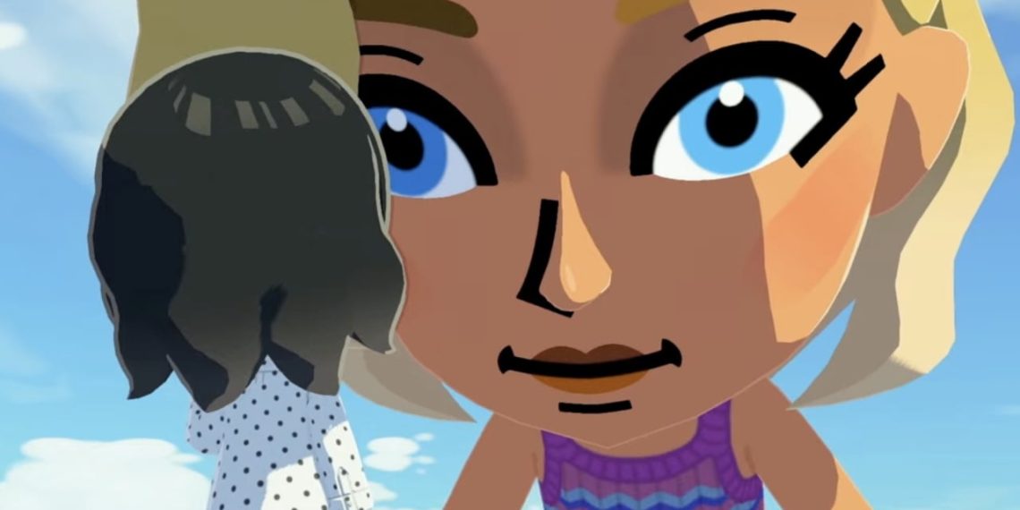 A New Tomodachi Life Sport Is Coming To Swap Subsequent Yr