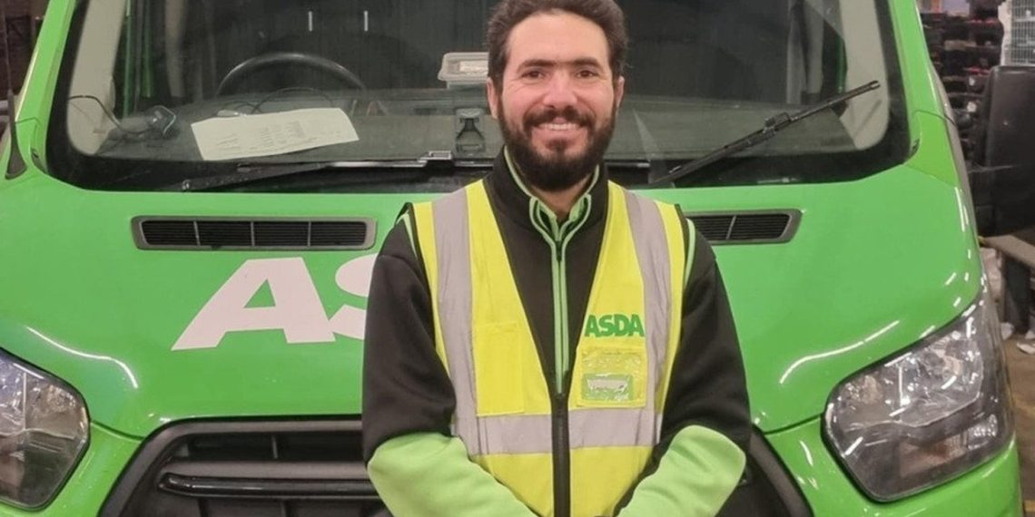 Grocery meals driver felt ‘one thing was mistaken’ at buyer’s home, went above and past