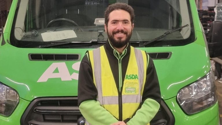 Grocery meals driver felt ‘one thing was mistaken’ at buyer’s home, went above and past