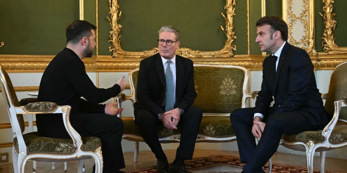 France and Nice Britain don’t agree on a ceasefire in Ukraine