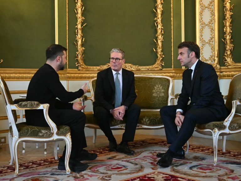 France and Nice Britain don’t agree on a ceasefire in Ukraine