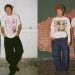 Levi’s & Sonic Youth Drop Band Tee Assortment Impressed by Uncommon Designs