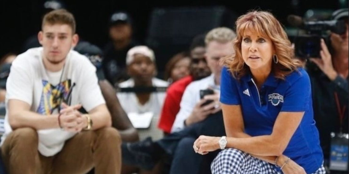 DFW girls in sports activities breaking sports activities: Nancy Lieberman