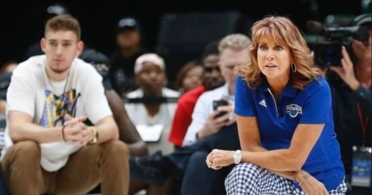 DFW girls in sports activities breaking sports activities: Nancy Lieberman