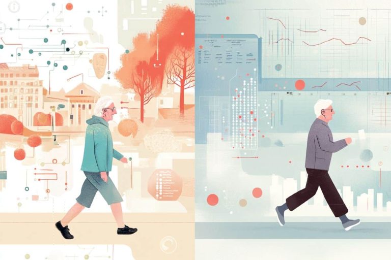 How Way of life, Weight loss plan, and Neighborhood Have an effect on Getting old