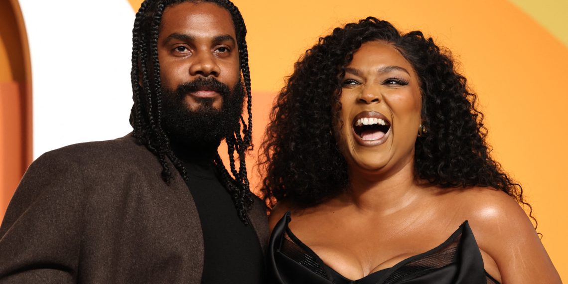 Lizzo Showcases Weight Loss Transformation With Boyfriend