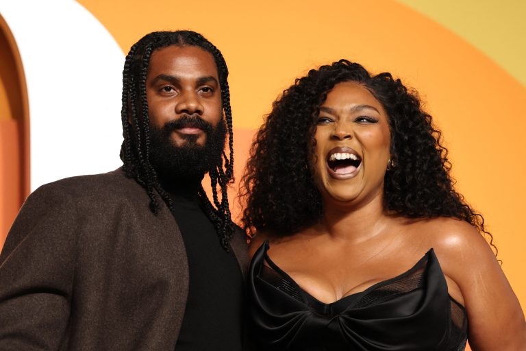 Lizzo Showcases Weight Loss Transformation With Boyfriend