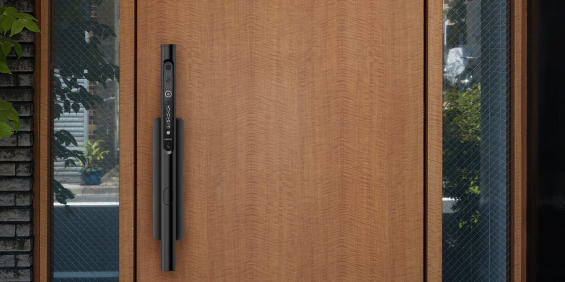 Lockly Styla is a brilliant lock that really seems to be good