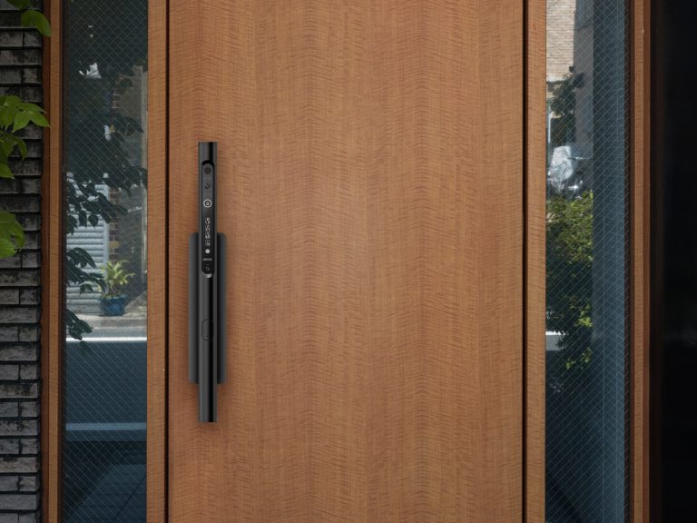 Lockly Styla is a brilliant lock that really seems to be good