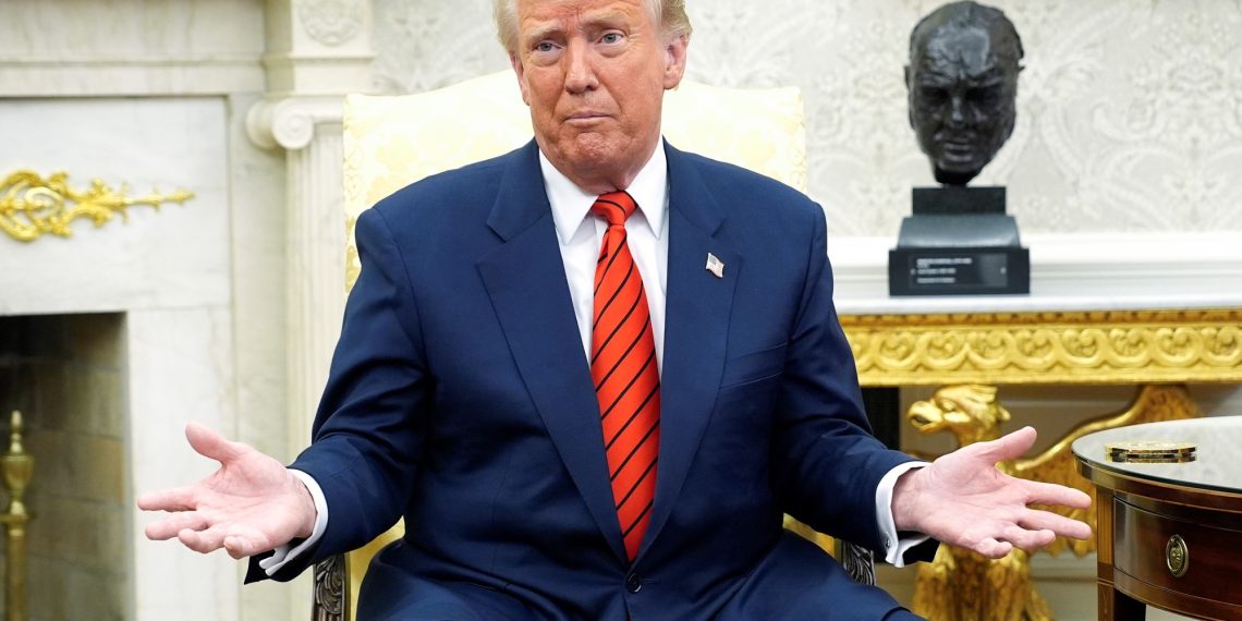 The 43 international locations in sight to ban the doorway to america