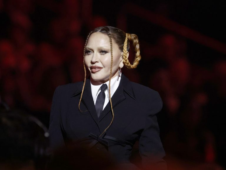 Followers React to Madonna’s Sudden Accent