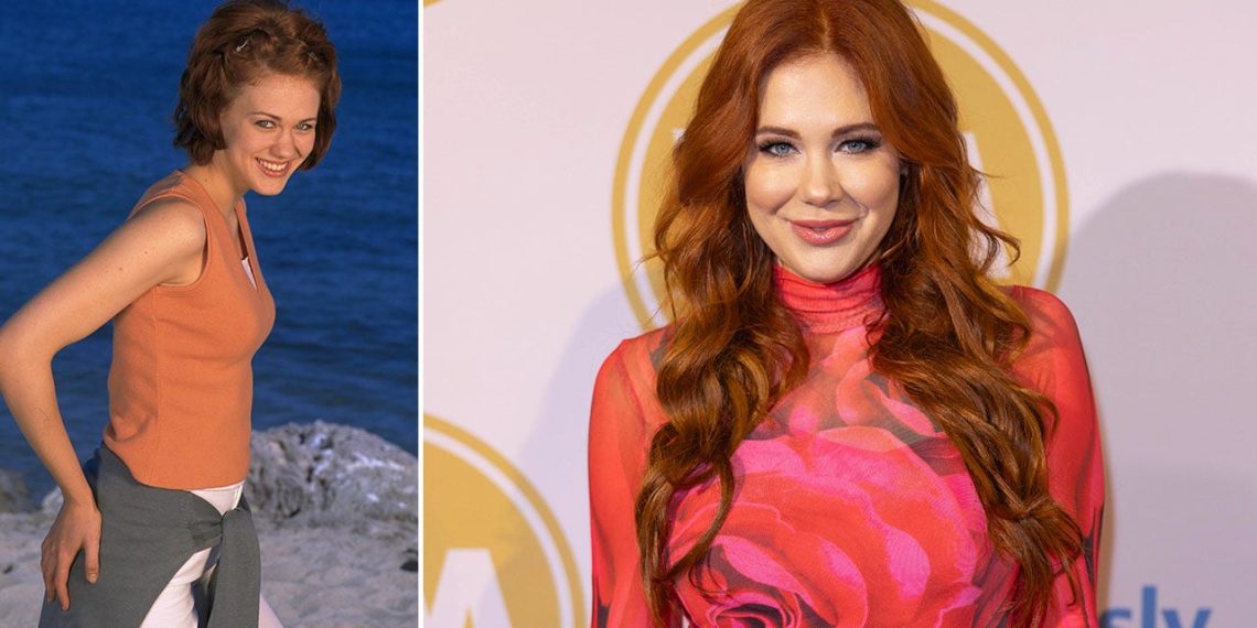 Former ‘Boy Meets World’ star Maitland Ward’s transition from Disney to porn