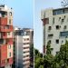 Verandahs Wrap Malik Structure Tower in Mumbai