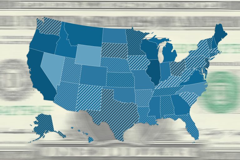 States request technological and digital companies earnings