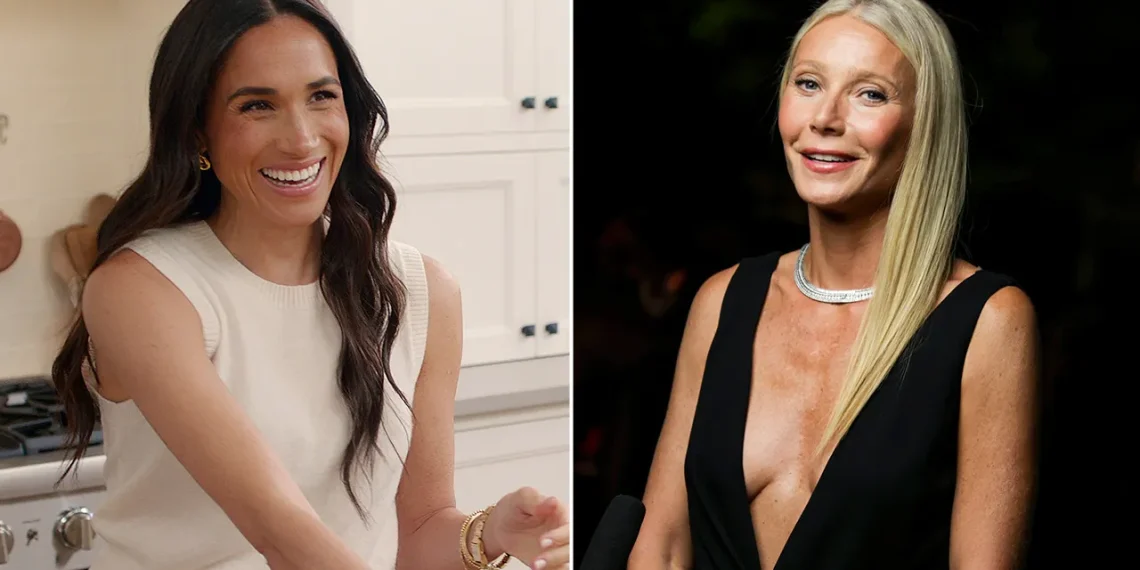Gwyneth Paltrow doesn’t know Meghan Markle, however helps life-style ‘try’