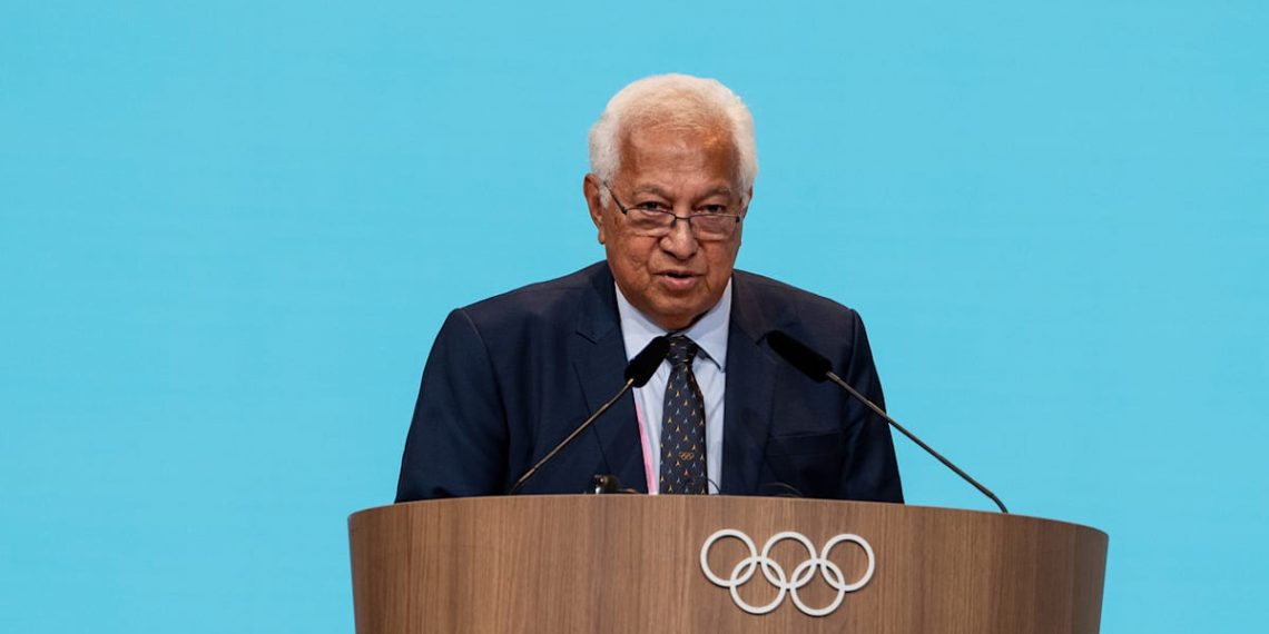 Dr Robin E. Mitchell appointed as Chair of the IOC’s Well being, Medication and Science Fee