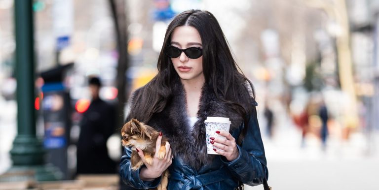Mikey Madison celebrated her SNL look as a licensed Chloé woman