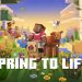 Minecraft’s Subsequent Drop Spring to Life is Releasing on March 25