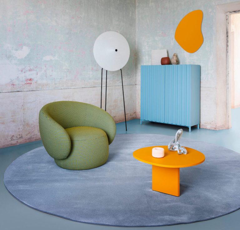 Miniform brings comforts impressed by cosmic on earth