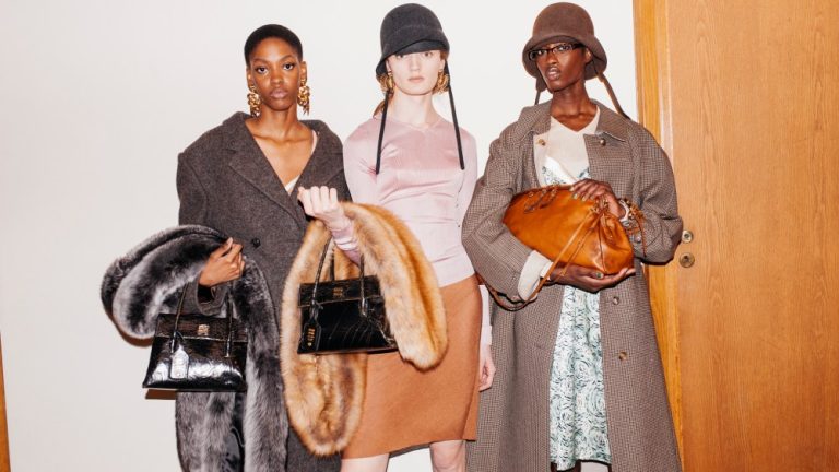 Searches for Actual, Fake Fur Spike After Trend Month