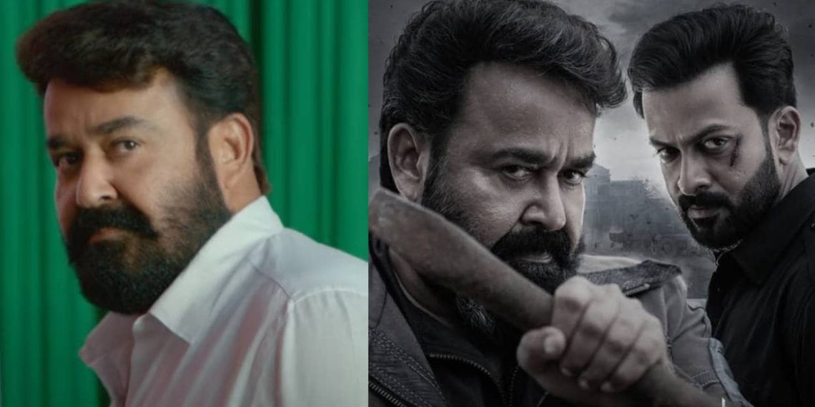 ‘Empuraan’ makers take away Three-minute visuals; re-edited model probably in theatres from April 1