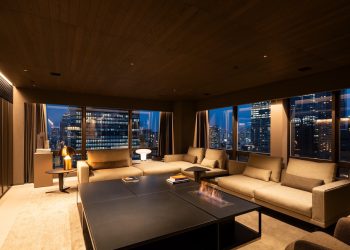 Apollo and Molteni flip storage into house expertise