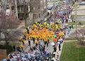 Hundreds collect for Illinois March for Life