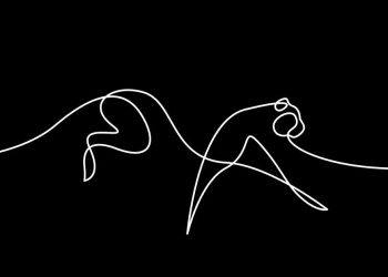 Single Loooop Studio -Line -Line -Line -Line -Line -Wild -Animal