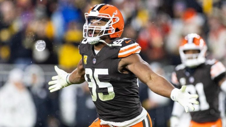 Myles Garrett extension: 10 essentially the most paid non-fifrits within the NFL after Star Browns receives a market restoration provide