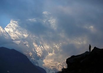 Drones assist Sherpas at Everest