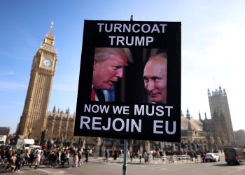 Trump hides one thing for Ukraine