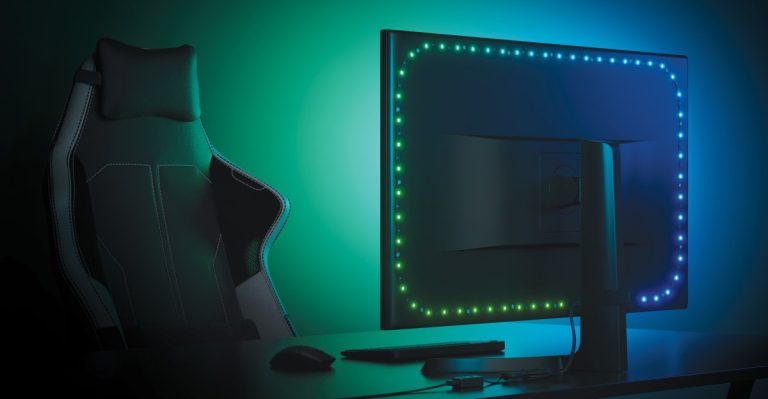 The brand new set of mirror lights of Nanolef’s nanolef