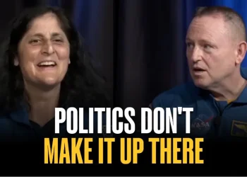 “You don’t really feel politics in house”: NASA astronauts about your delayed return from ISS