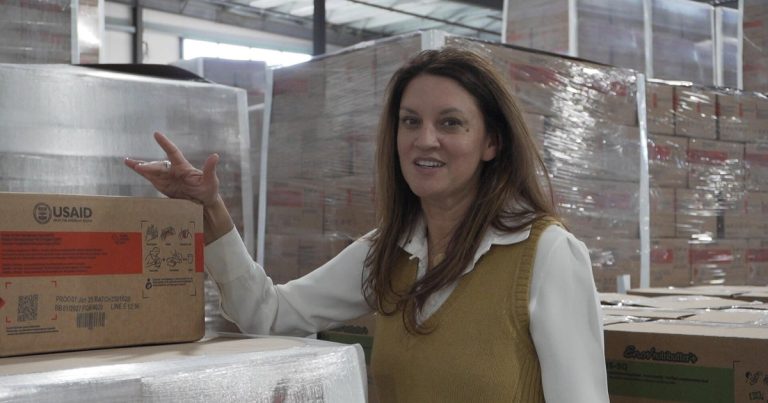 American producer of meals for malnourished infants lays off workers amid USAID funding upheaval