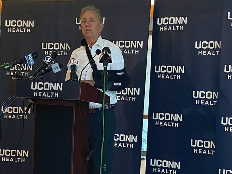 Lamont, Well being Leaders Denounce Federal Cuts of Public Well being Grants