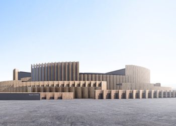 Nendo is contemplating Japan’s Pavilion for Expo 2025 Osaka as a timber ring