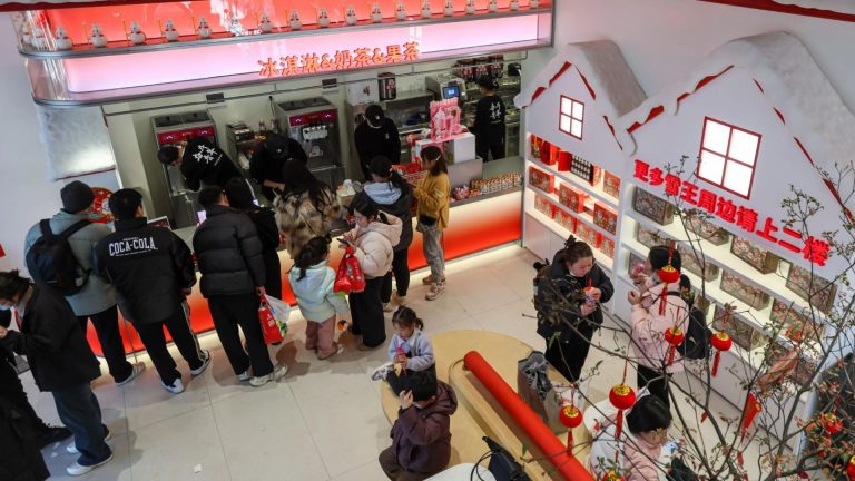 New world’s greatest quick meals chain bigger than McDonald’s is understood for its 65p drinks…however you will not have heard of it