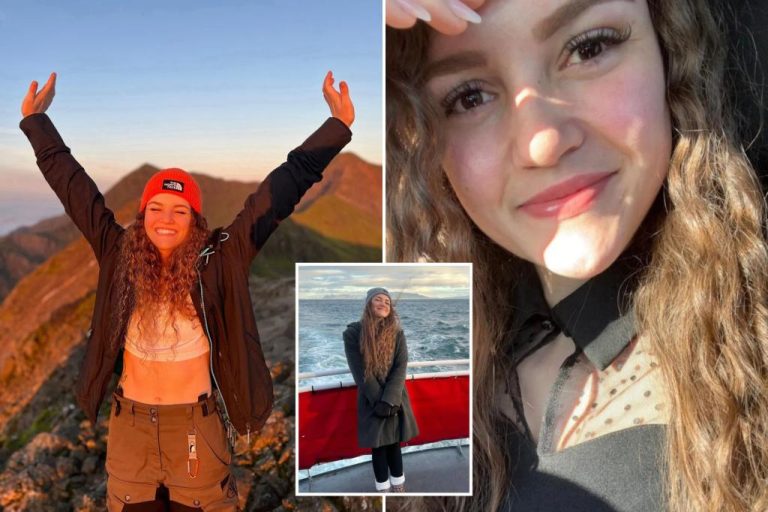 Journey influencer lifeless at 28 after falling throughout mountaineering