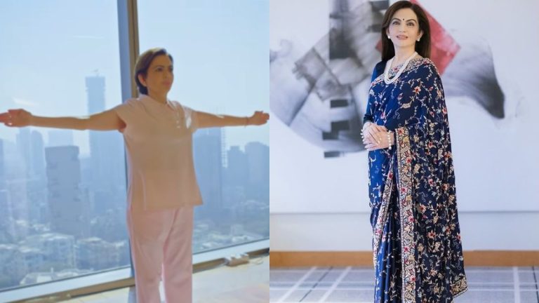 Nita Ambani shares her health, eating regimen routine on Girls’s Day; know her secret to staying match 61